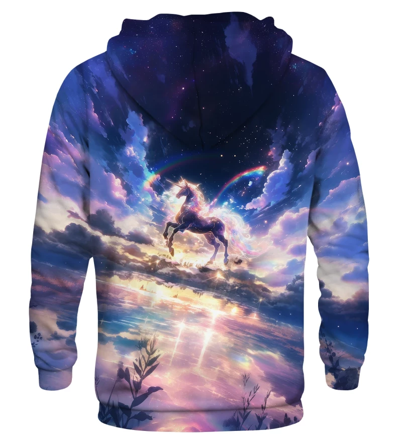 Unicorn Sky hoodie