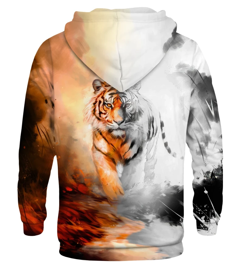 Half Skech Tiger hoodie