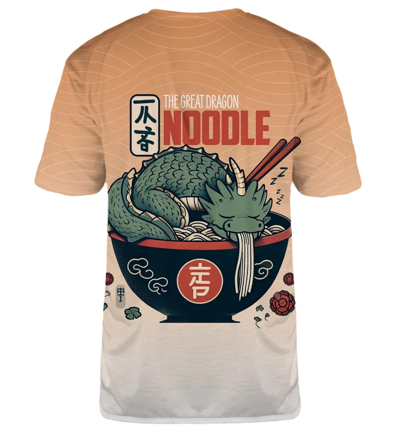 T-shirt Dragon Ramen