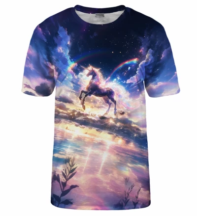T-shirt Unicorn Sky
