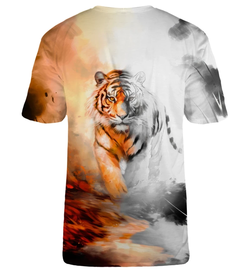 T-shirt Half Skech Tiger
