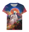 T-shirt femme Holy Cat