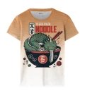 Dragon Ramen womens t-shirt