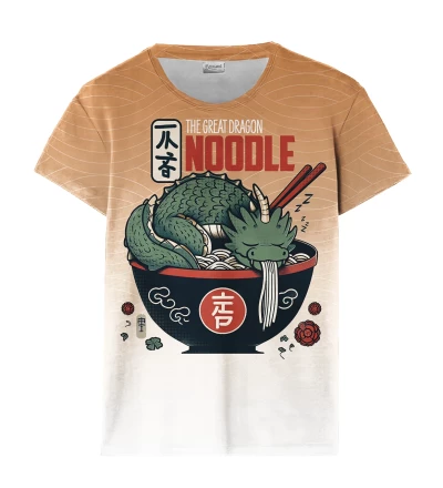 Dragon Ramen t-shirt til kvinder