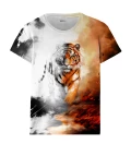 Half Skech Tiger womens t-shirt