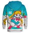Sailor Cat hættetrøje