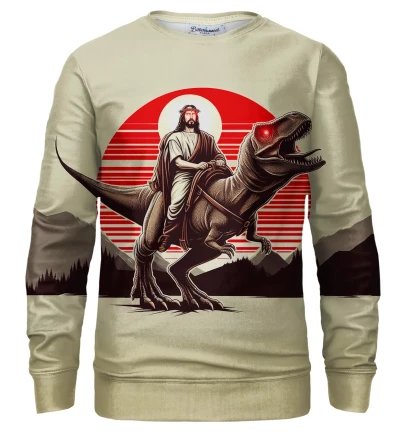 Christian Rex sweatshirt