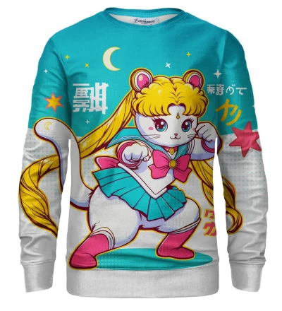 Sailor Cat sweatshirt
