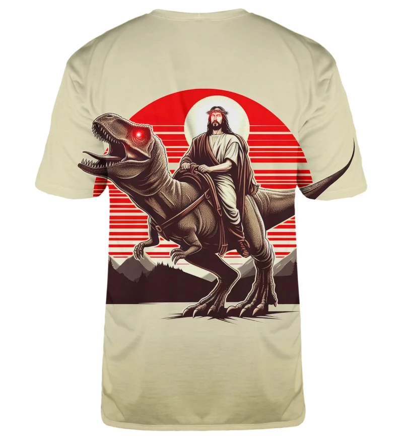T-shirt Christian Rex