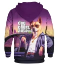 Dog theft Auto hoodie