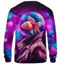 Fish Guy sweatshirt