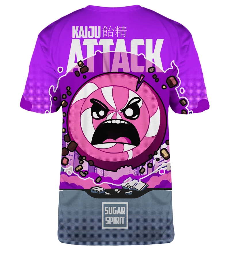 T-shirt Candy Attack