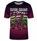 Sushi Squad t-shirt