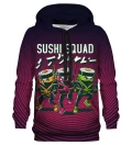 Sushi Squad hættetrøje til kvinder