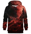 Red Universe hoodie