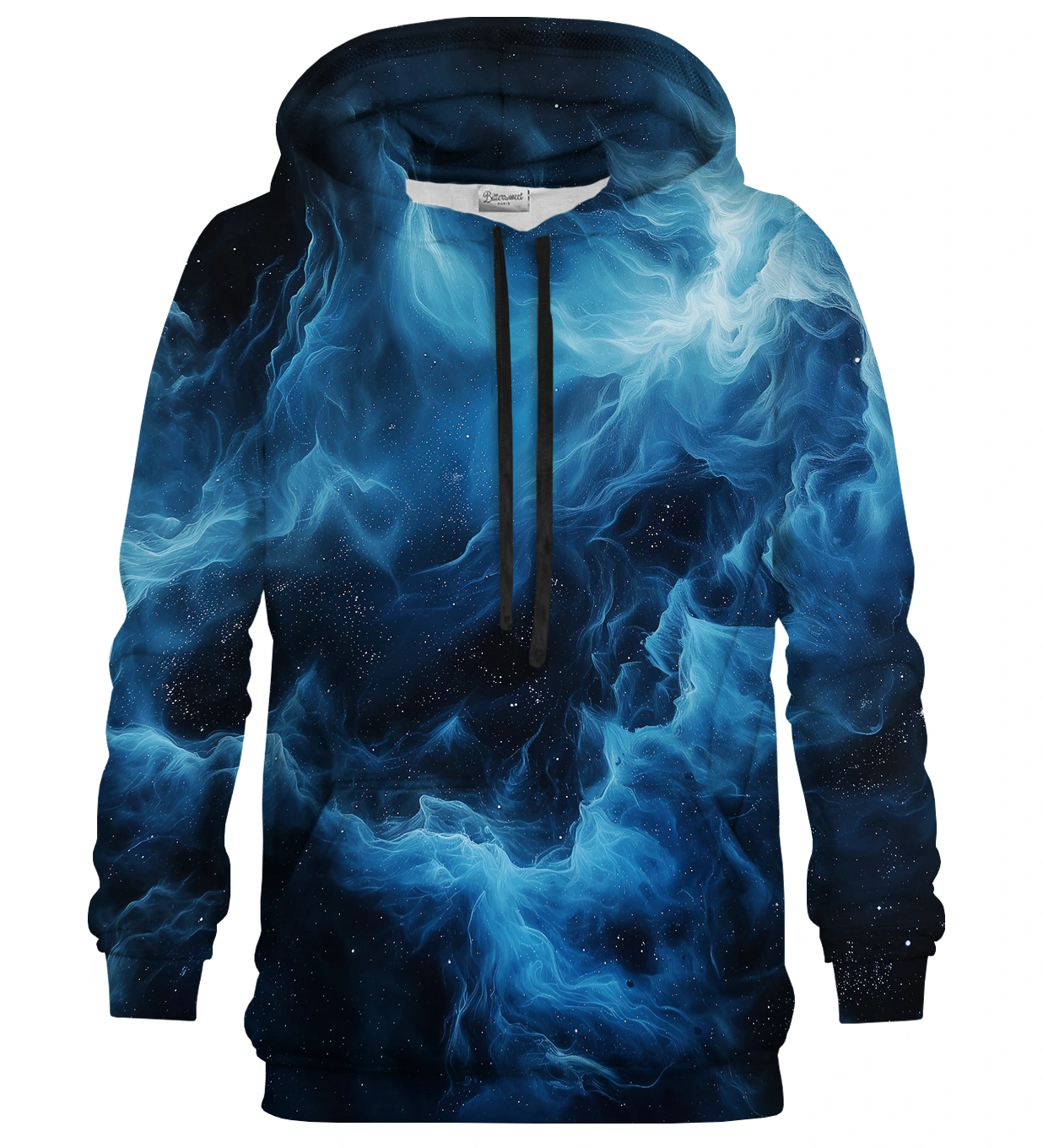 Star blue galaxy clearance hoodie