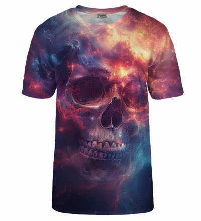 T-shirt Skull Galaxy
