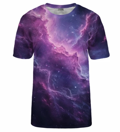 T-shirt Purple Domination