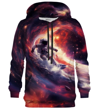 Through Galaxy hoodie