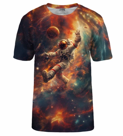 T-shirt Space Dunk