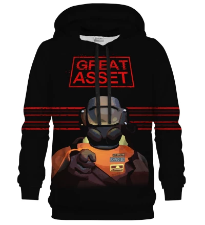 Great Asset hoodie