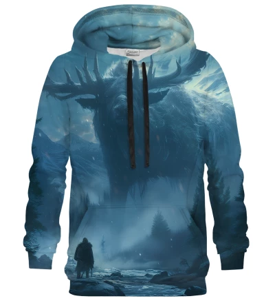 Norse God hoodie