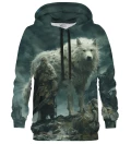Wolf Support hoodie