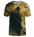 T-shirt Golden God