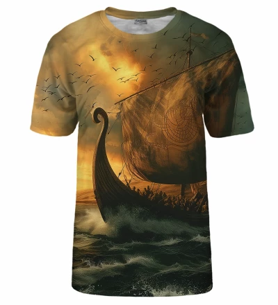 T-shirt Nordic Ship