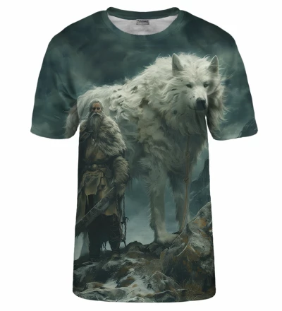 T-shirt Wolf Support