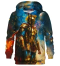Celestial Spartan hoodie
