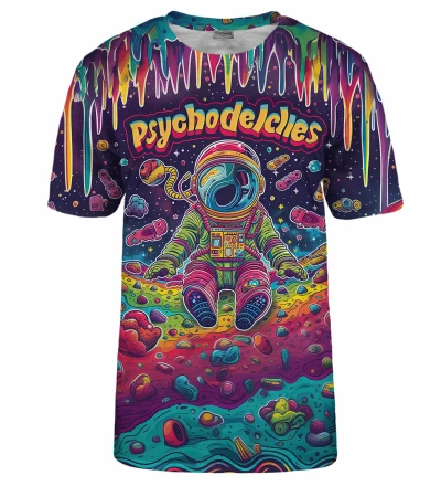 T-shirt Psychodelic Gummies