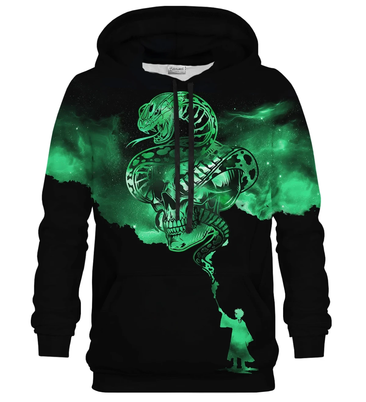 Snake Spell hoodie - Bittersweet Paris