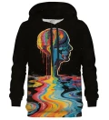 Colorful Ideas womens hoodie