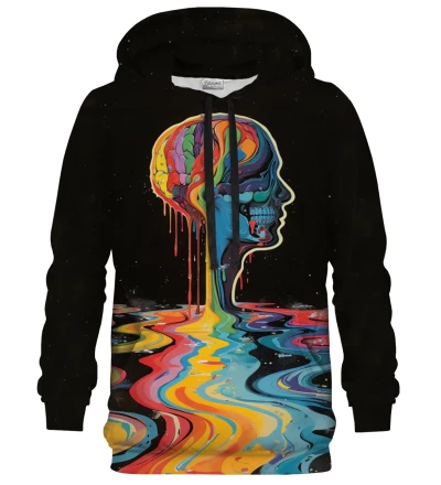 Colorful Ideas womens hoodie