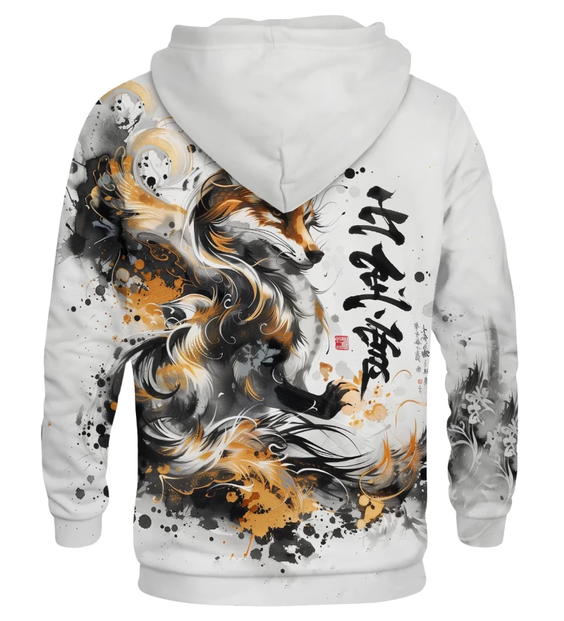 Mighty Kitsune hoodie