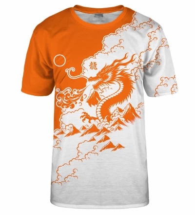 T-shirt Sunrise Dragon