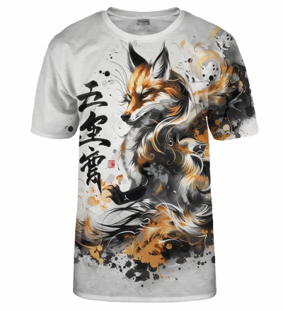 T-shirt Mighty Kitsune