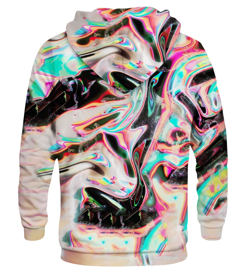 Holographic hoodie