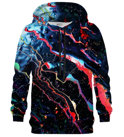 Colorful Urban hoodie