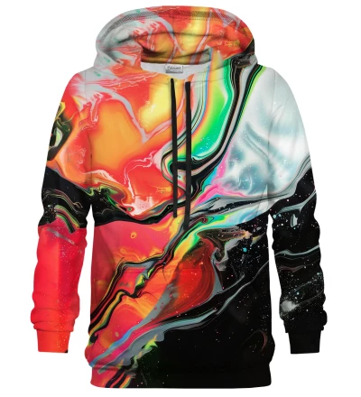 Colorful Hologram hoodie
