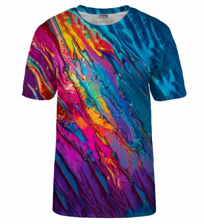 T-shirt Colorful Holo