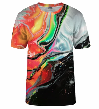 T-shirt Colorful Hologram
