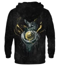 Fabulous Dragon Black hoodie