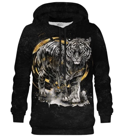 Bluza z kapturem Fabulous Tiger Black