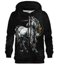 Fabulous Unicorn Black hoodie