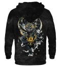 Fabulous Cat Black hoodie