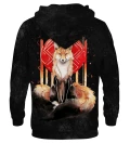 Fabulous Fox Black hoodie