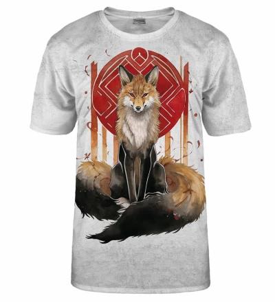 T-shirt Fabulous Fox