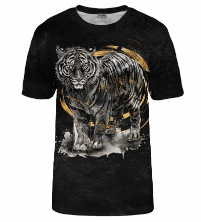 T-shirt Fabulous Tiger Black